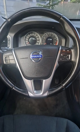 Volvo S60 cena 27900 przebieg: 210128, rok produkcji 2013 z Sulęcin małe 92